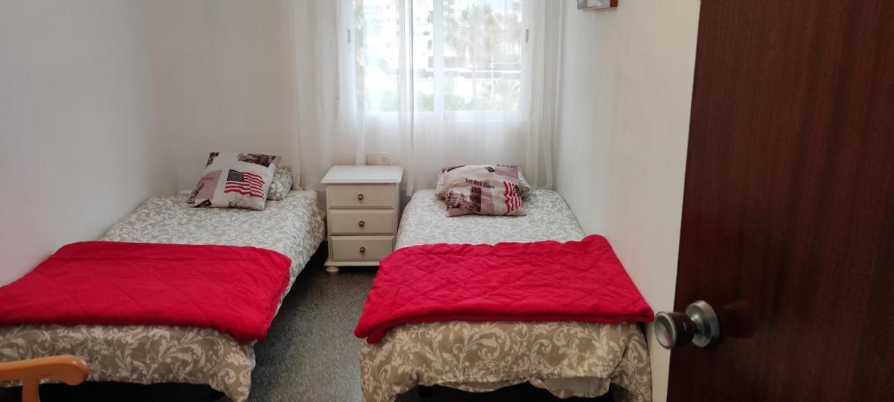 Alquiler Apartment El Albir ภายนอก รูปภาพ