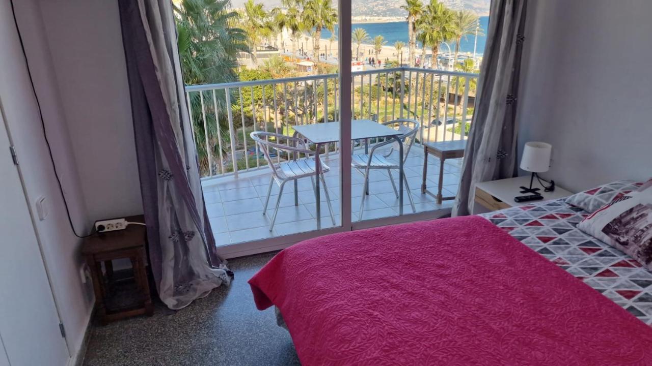 Alquiler Apartment El Albir ภายนอก รูปภาพ