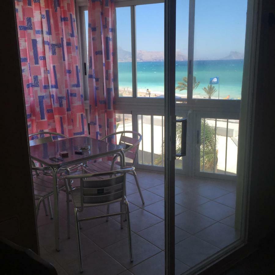Alquiler Apartment El Albir ภายนอก รูปภาพ