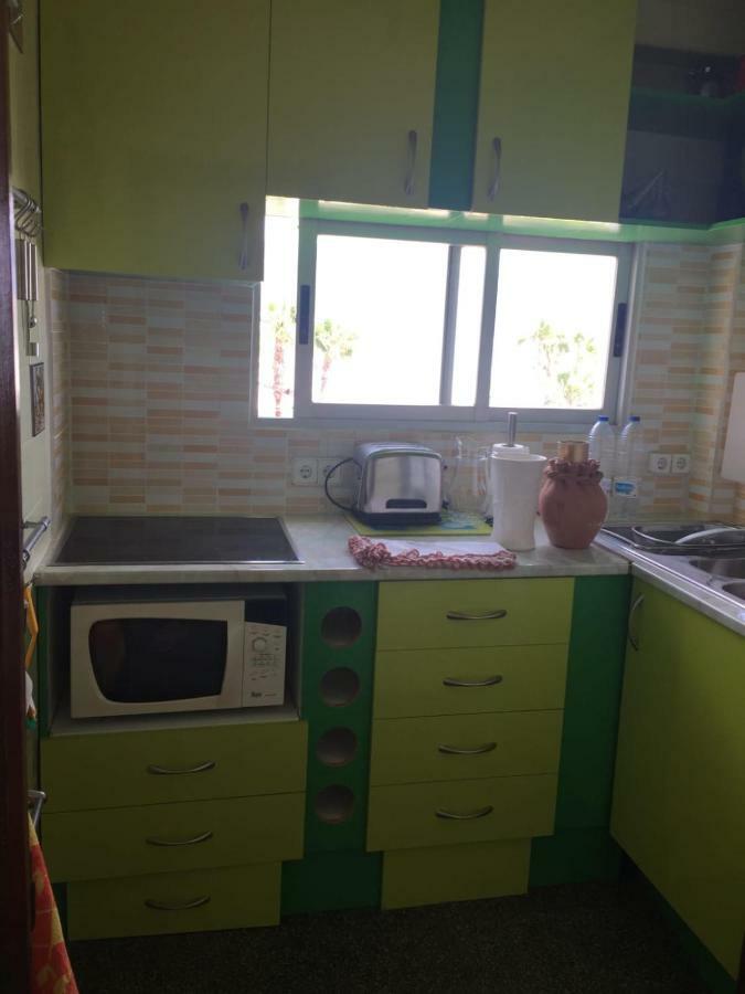 Alquiler Apartment El Albir ภายนอก รูปภาพ