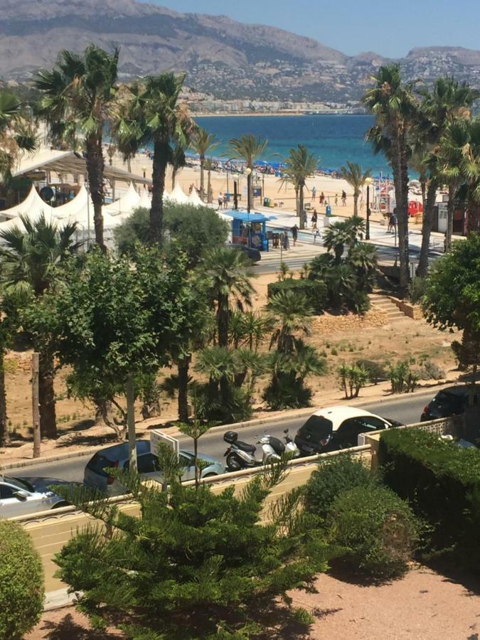 Alquiler Apartment El Albir ภายนอก รูปภาพ